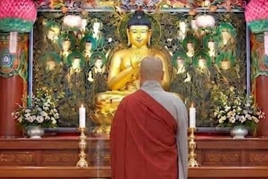 수진사 기도